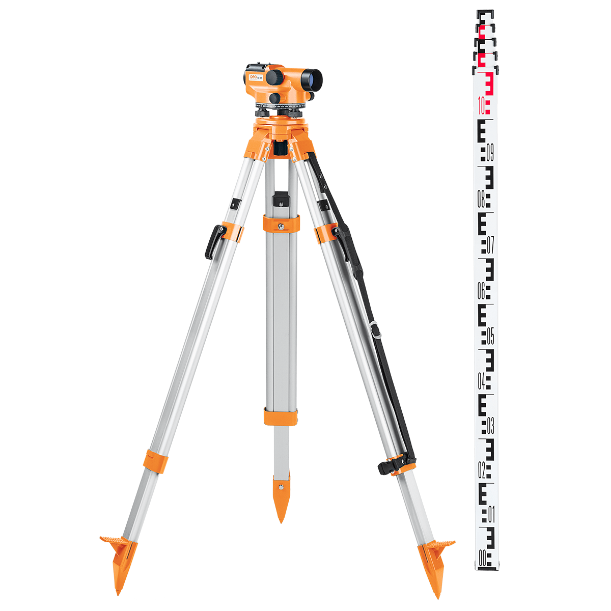 Geo-Fennel N 32 optikai szintező (360°) készlet termék fő termékképe