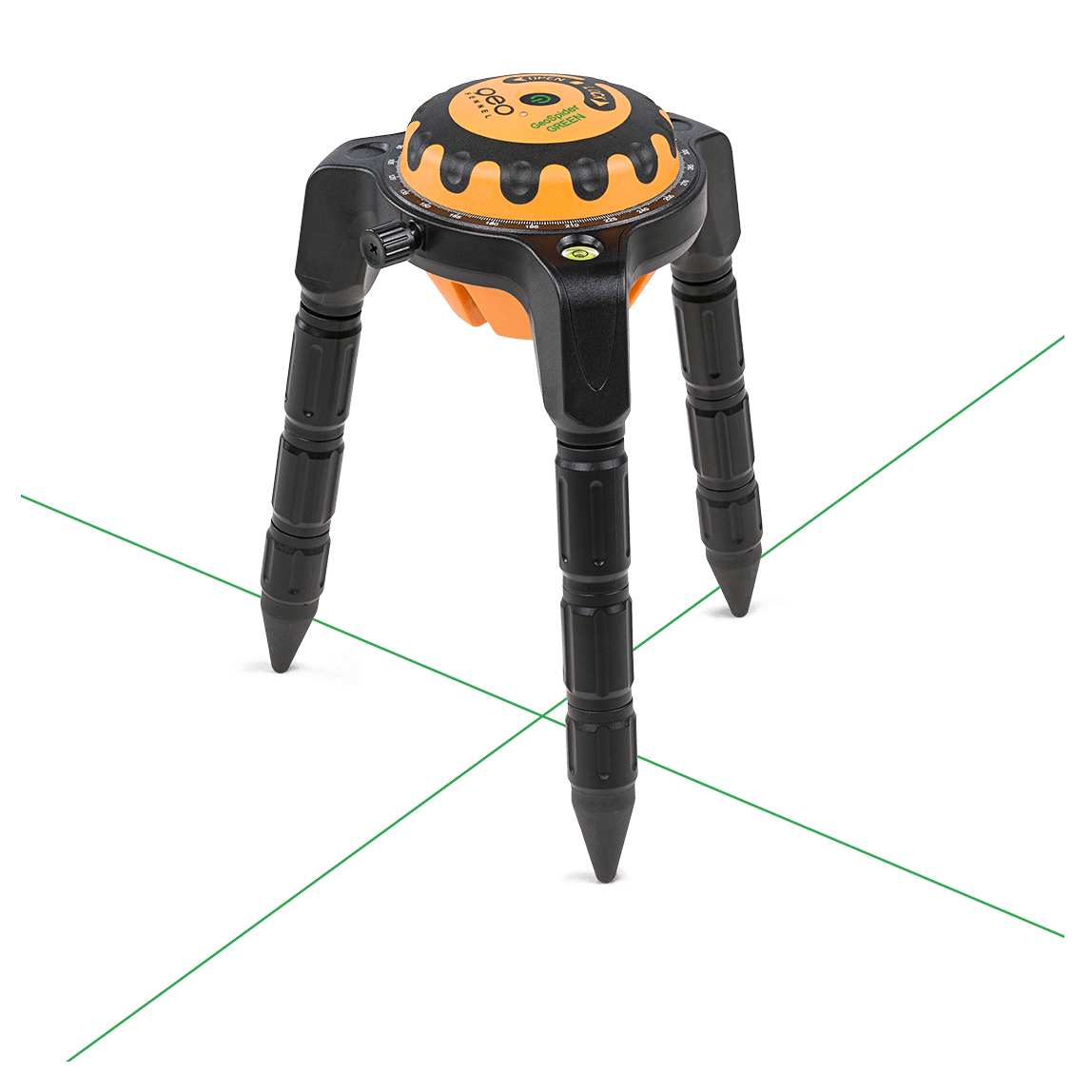 Geo-Fennel GeoSpider GREEN önbeálló vonallézer termék fő termékképe