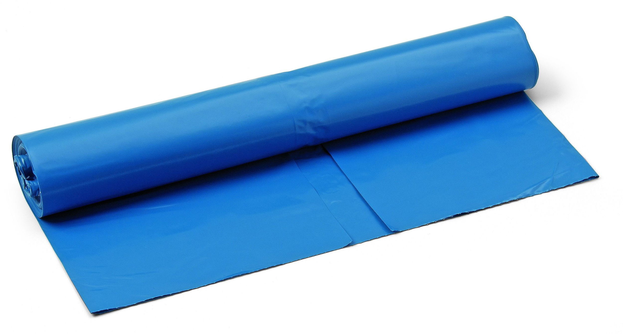 Schuller SATO 120 hulladékzsák, 70x110 cm, 120 liter, 40 my, kék, 10 db/tekercs termék fő termékképe