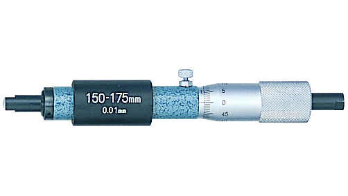 Mitutoyo Belső mikrométer, fix kialakítás hosszabbító nélkül, 150-175 mm, 0.01 mm (133-147) termék fő termékképe