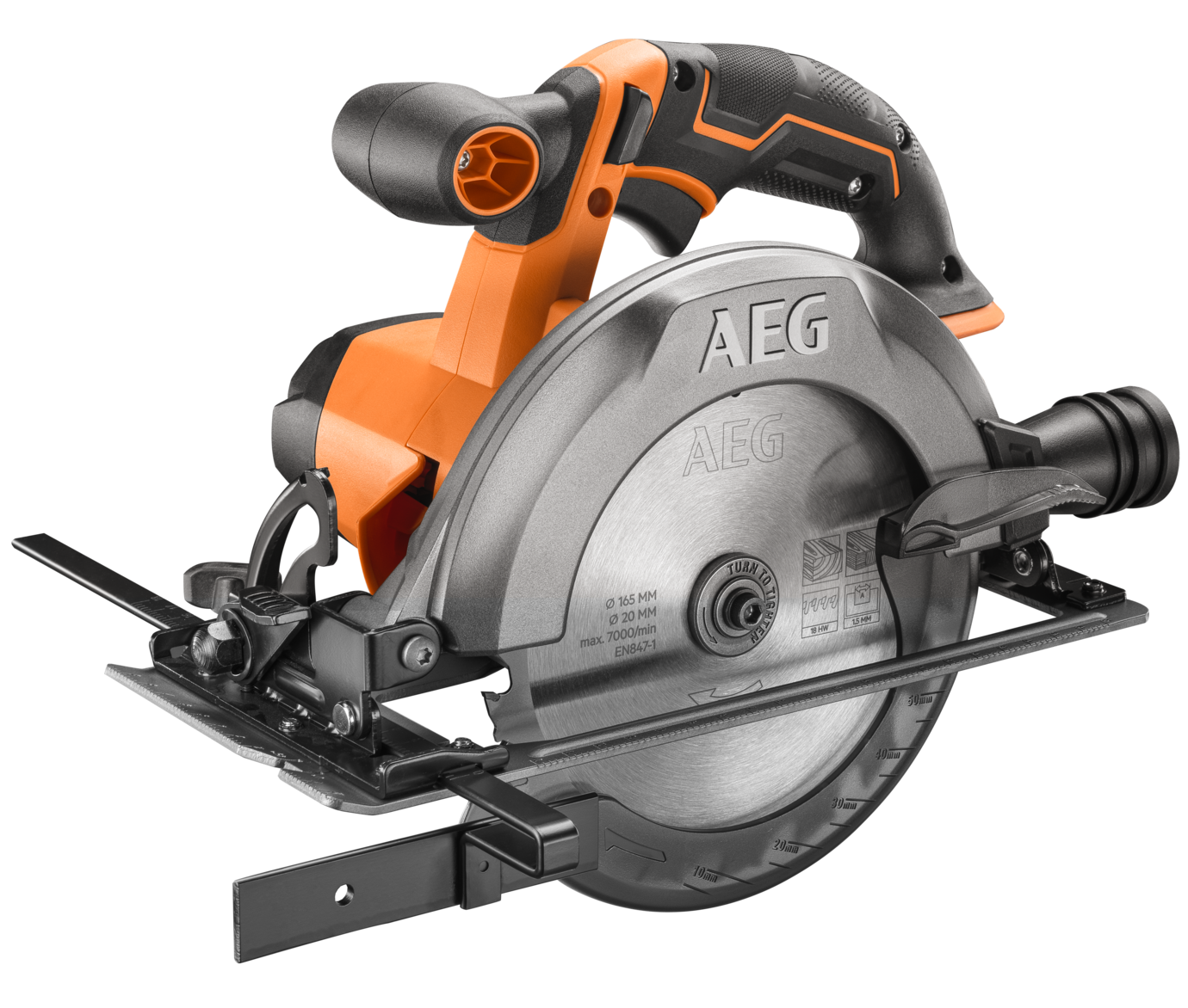 AEG BKS 18C2-0 akkus körfűrész (akku és töltő nélkül) termék fő termékképe