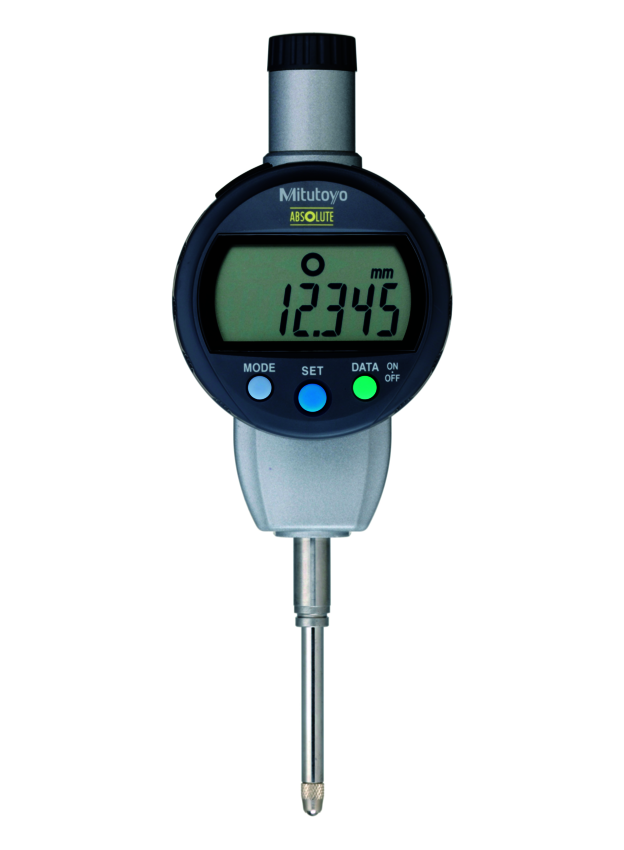 Mitutoyo ABSOLUTE Digimatic ID-C mérőóra, IP42, 25.4 mm, 0.001/0.01 mm (543-470B) termék fő termékképe