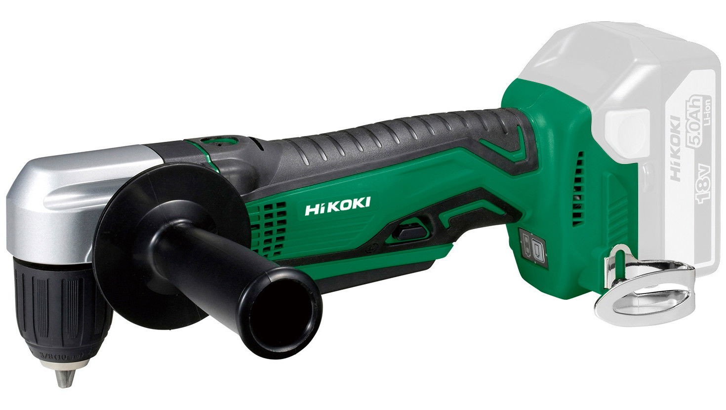 HiKoki DN18DSLT4Z akkus sarokfúró-csavarozó (akku és töltő nélkül) termék fő termékképe