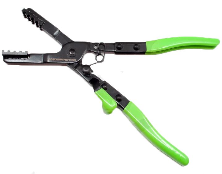 Müller-Werkzeug MLR-500 036 bilincsfogó vízcső bilincsekhez, egyenes, 280 mm termék fő termékképe