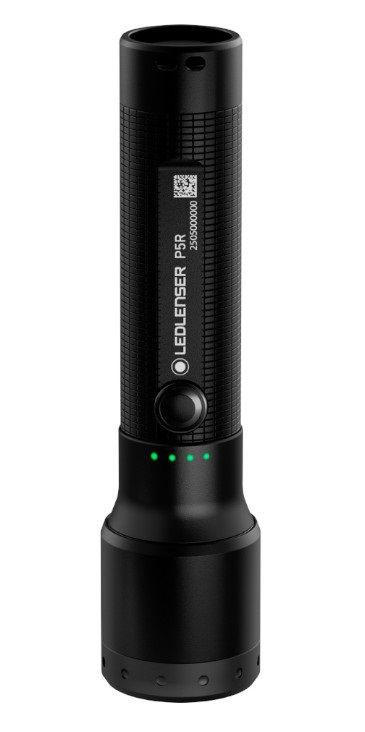 Ledlenser P5R tölthető Led lámpa, 1x3.7 V Li-ion, 750 lm termék fő termékképe