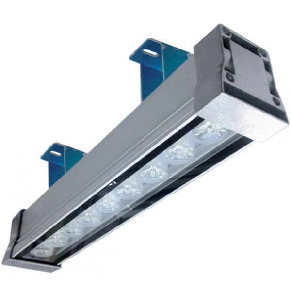 Elmark LED falmosó lámpatest, 600 mm, színes RGB, 18 W termék fő termékképe