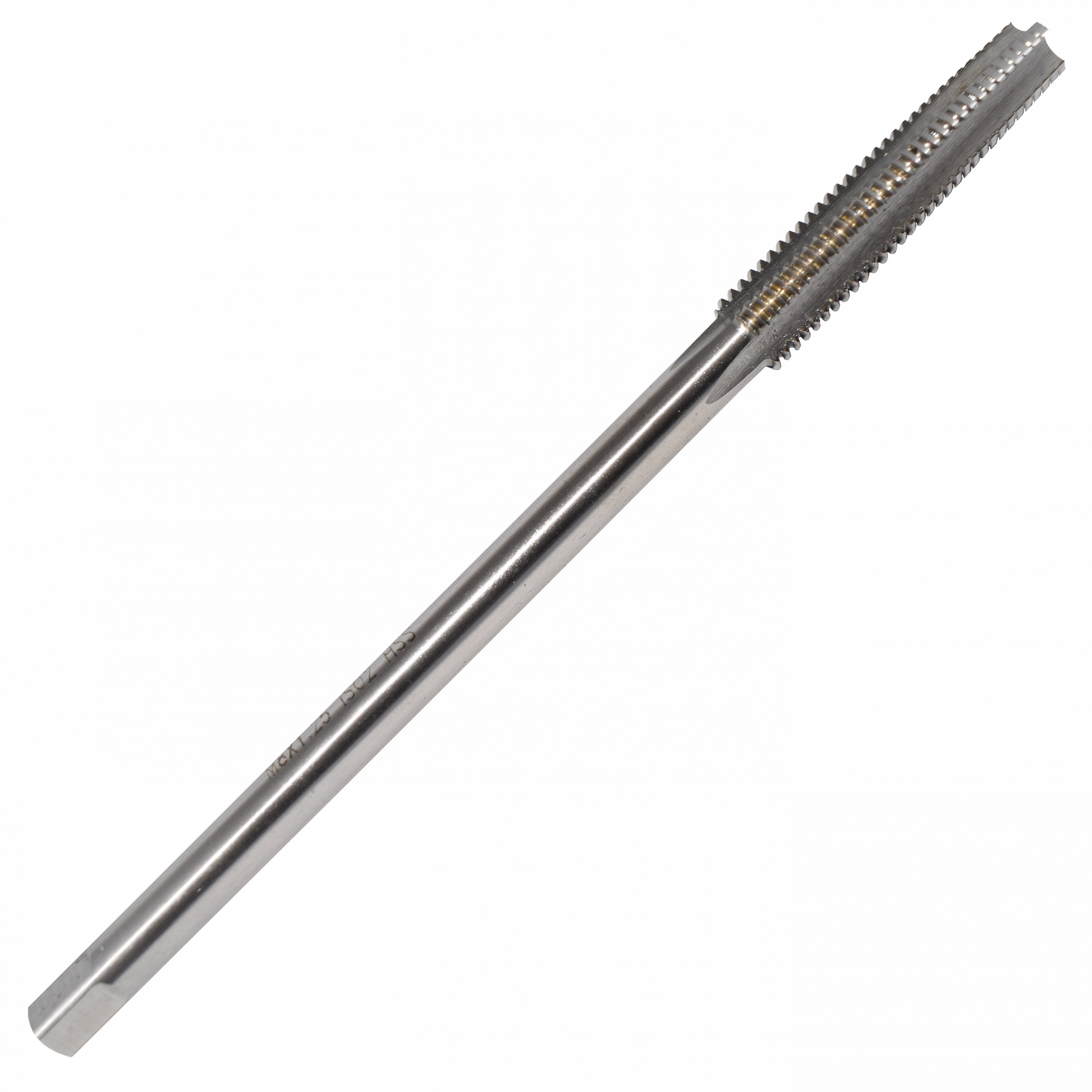 Abraboro M6 x 1.0 mm HSS-G M anyamenet fúró, DIN 357 termék fő termékképe