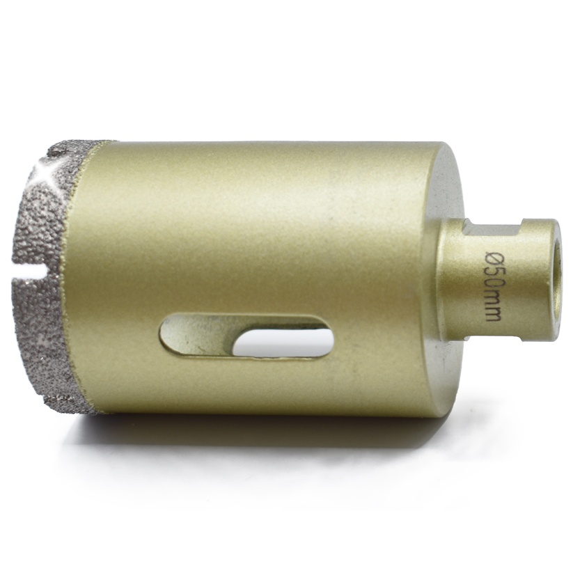 Abraboro 25,0 mm GOLD PRÉMIUM csempe- és kerámiafúró, M14 befogással termék fő termékképe