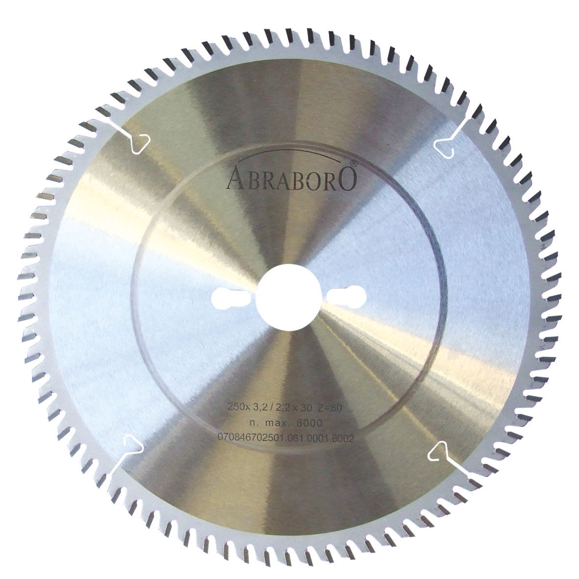 Abraboro 216 x 2.8 x 30, Z 60, premium körfűrészlap termék fő termékképe