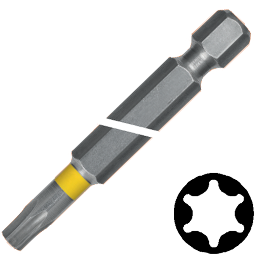 Abraboro T 15 x 150 mm Torx bit termék fő termékképe