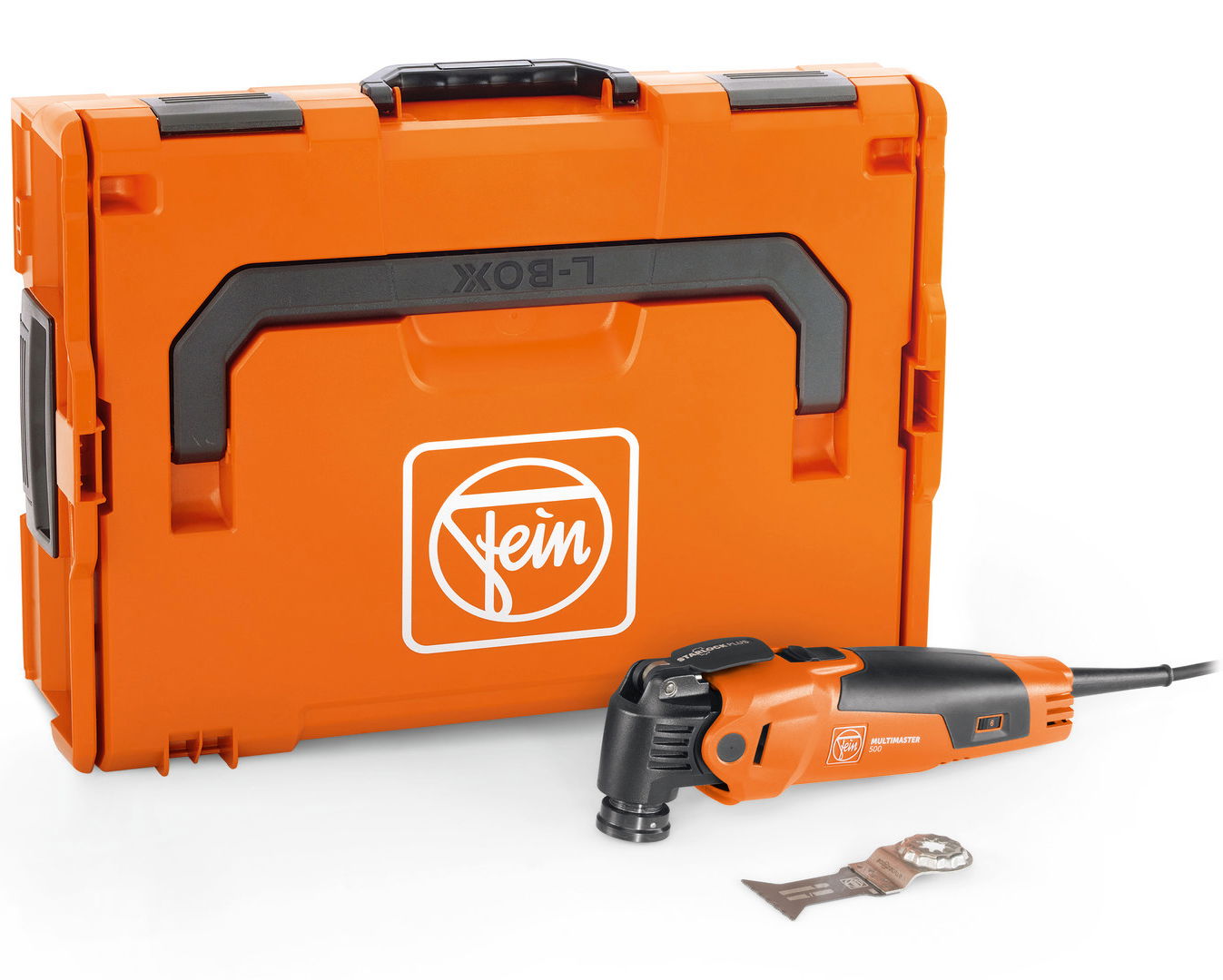 Fein MultiMaster MM 500 Plus oszcilláló szerszám termék fő termékképe