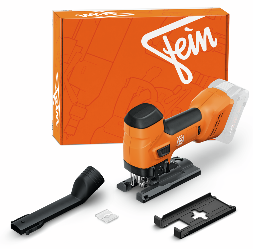 Fein F-IRON Jig 26 AS akkus szúrófűrész (akku és töltő nélkül) termék fő termékképe