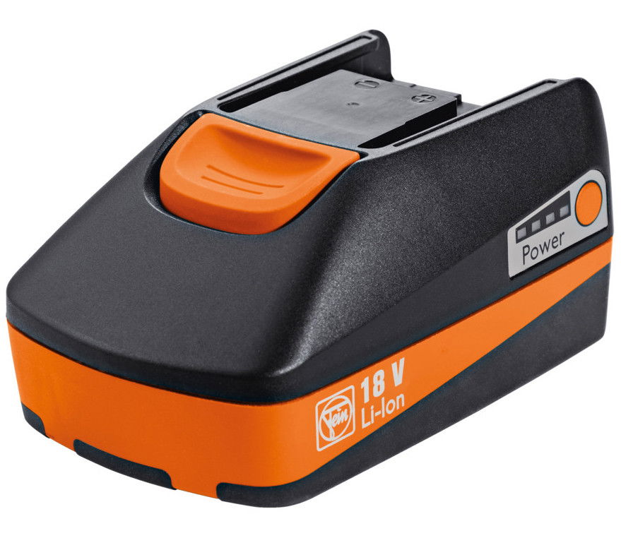 Fein Li-ion akkumulátor, 18 V, 3.0 Ah termék fő termékképe