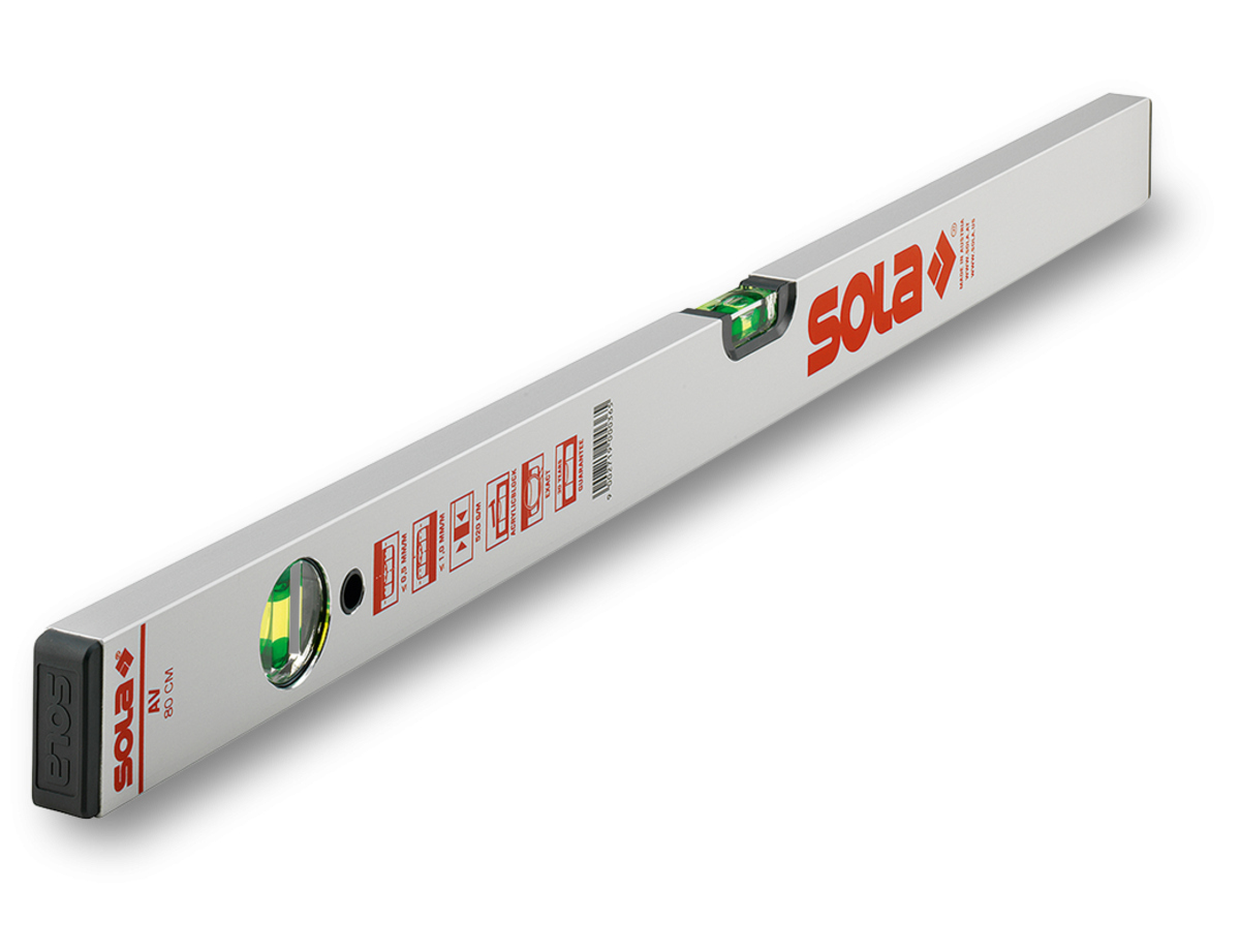 Sola AV 120 zártszelvény-vízmérték termék fő termékképe