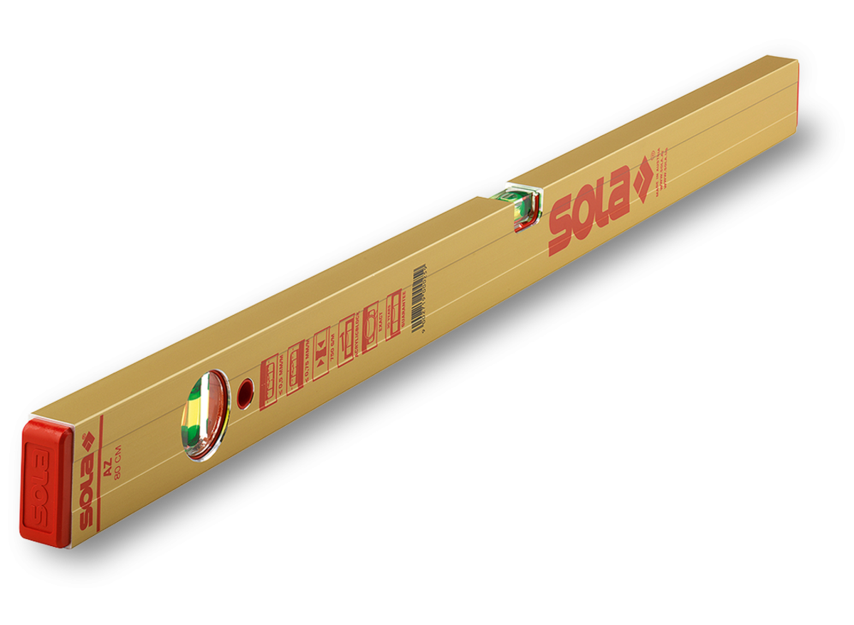 Sola AZ 80 zártszelvény-vízmérték termék fő termékképe