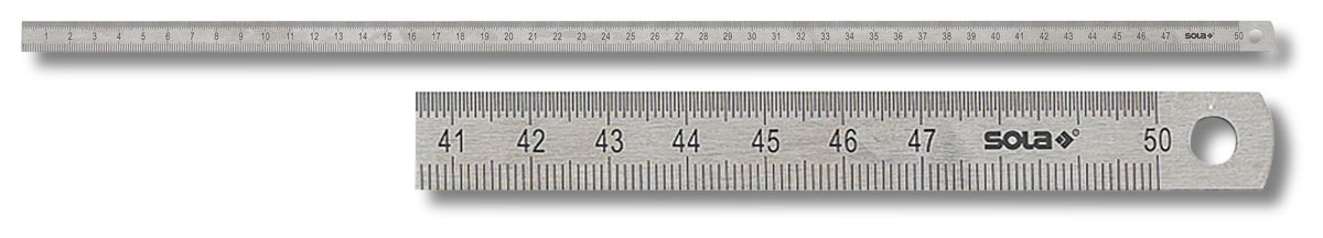 Sola LSS 150 acélvonalzó termék fő termékképe