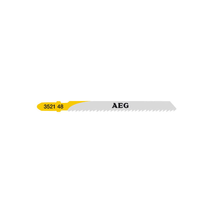 AEG Szúrófűrészlap 75 x 2,5 mm 5 db/csomag termék fő termékképe