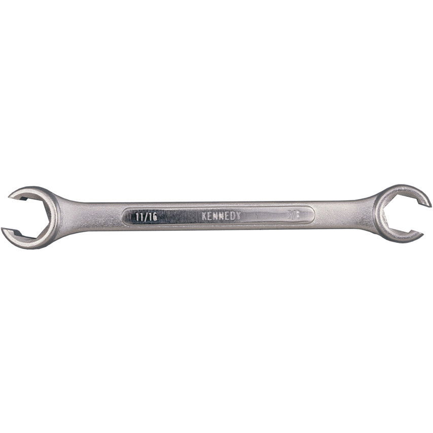 KENNEDY 1/4" x 5/16" A/F ipari fékcsőkulcs termék fő termékképe