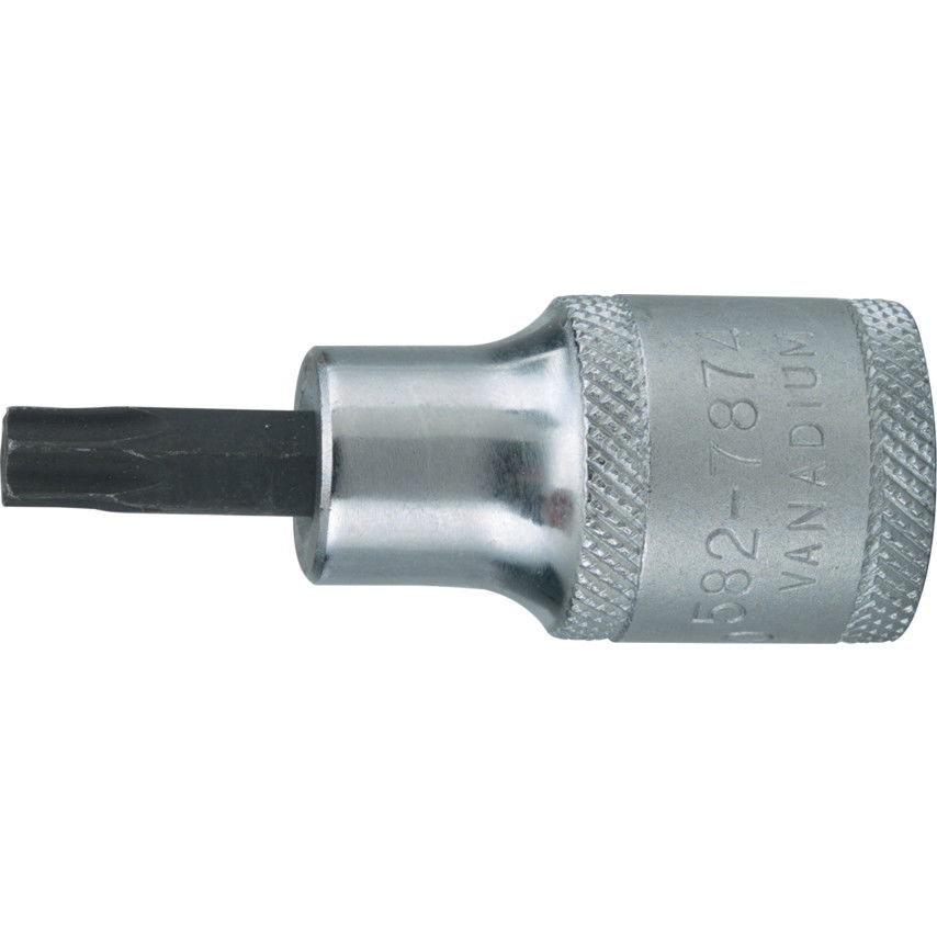 KENNEDY T60 x 55 mm Torx feltűzhető csavarbehajtó 1/2" -os meghajtóval termék fő termékképe