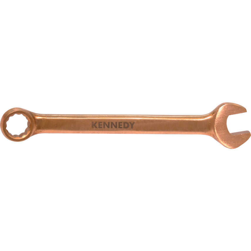 KENNEDY 7/8" szikramentes csillag-villáskulcs, Al-Br termék fő termékképe