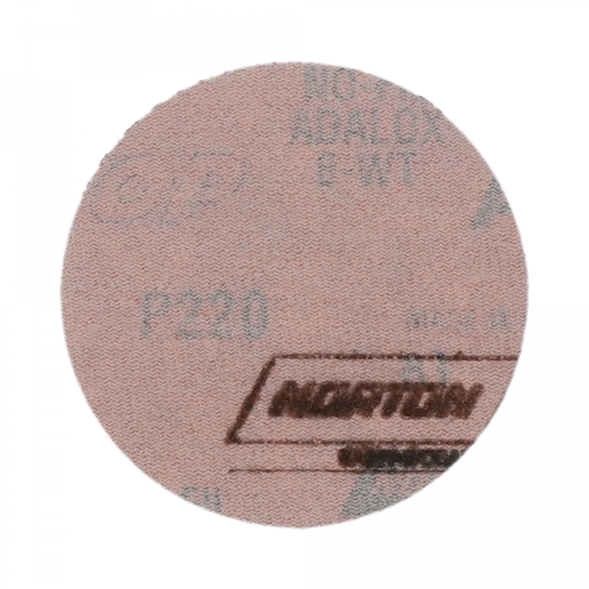 Norton Pro Smart Repair A275 csiszolókorong Ø76 P220, 100 db/csomag termék fő termékképe