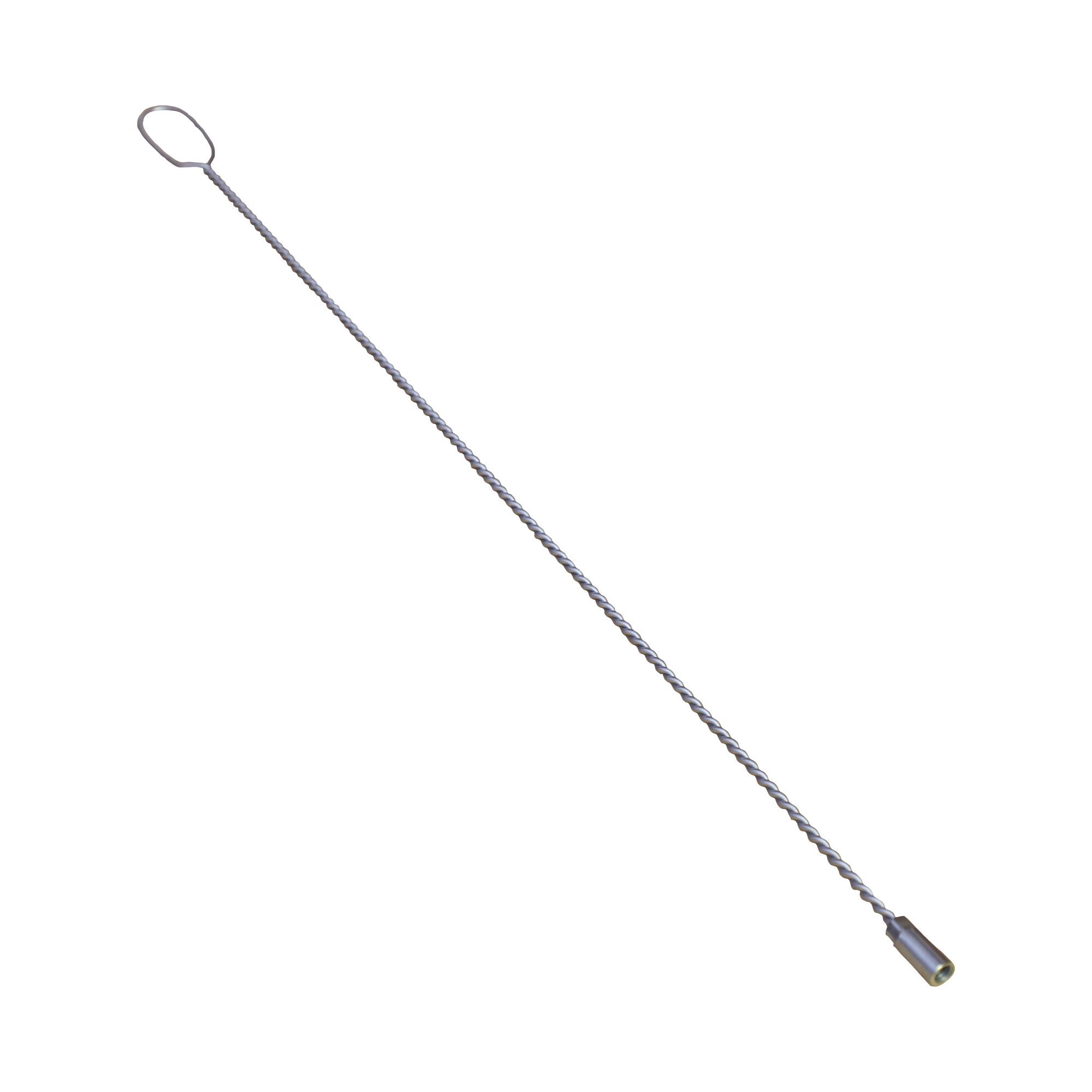Norton hosszabbító drótkeféhez (csőkeféhez) 1000 mm W ½, 10 db/csomag termék fő termékképe