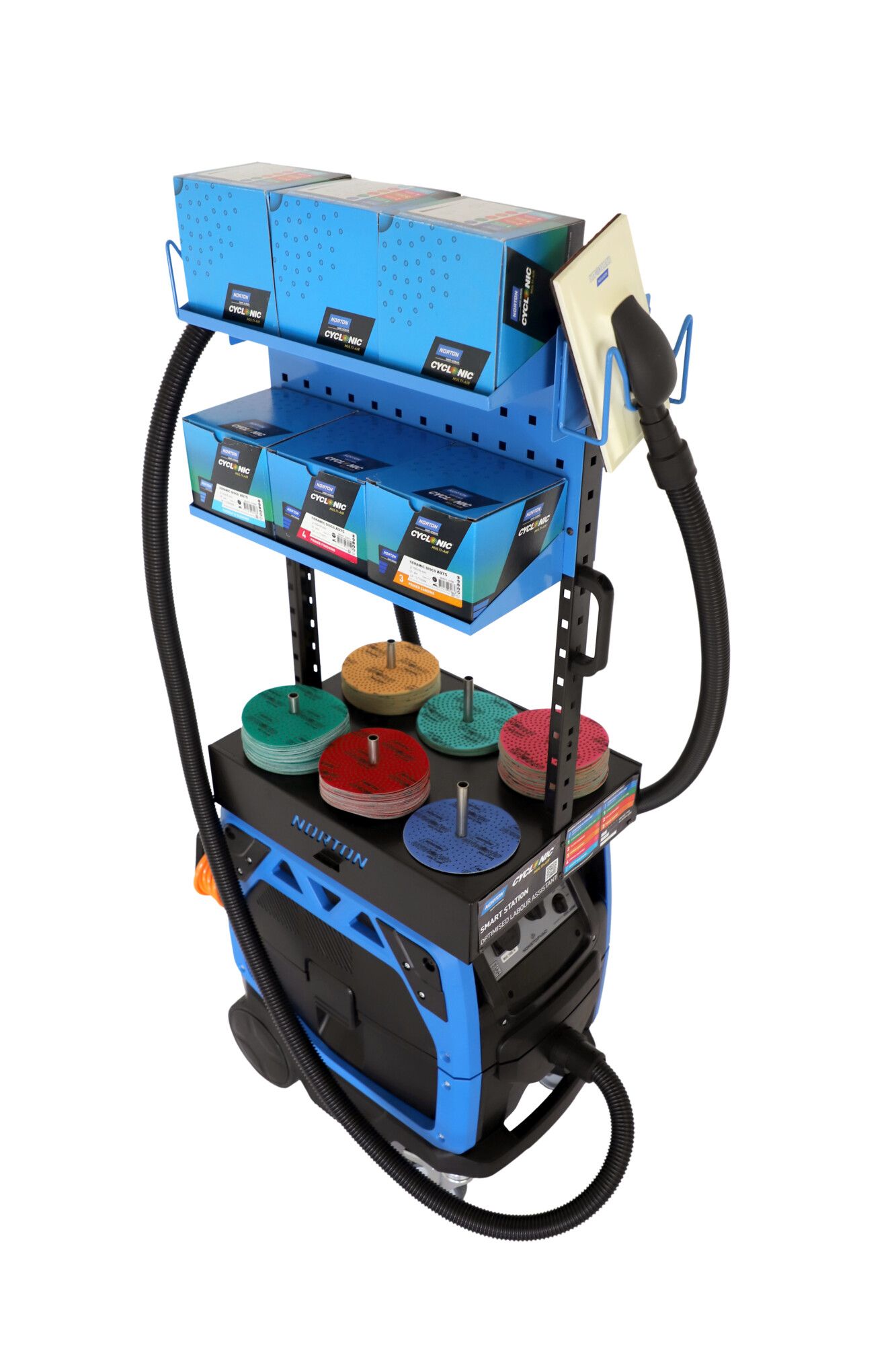 Norton Smart Station munkaállomás termék fő termékképe