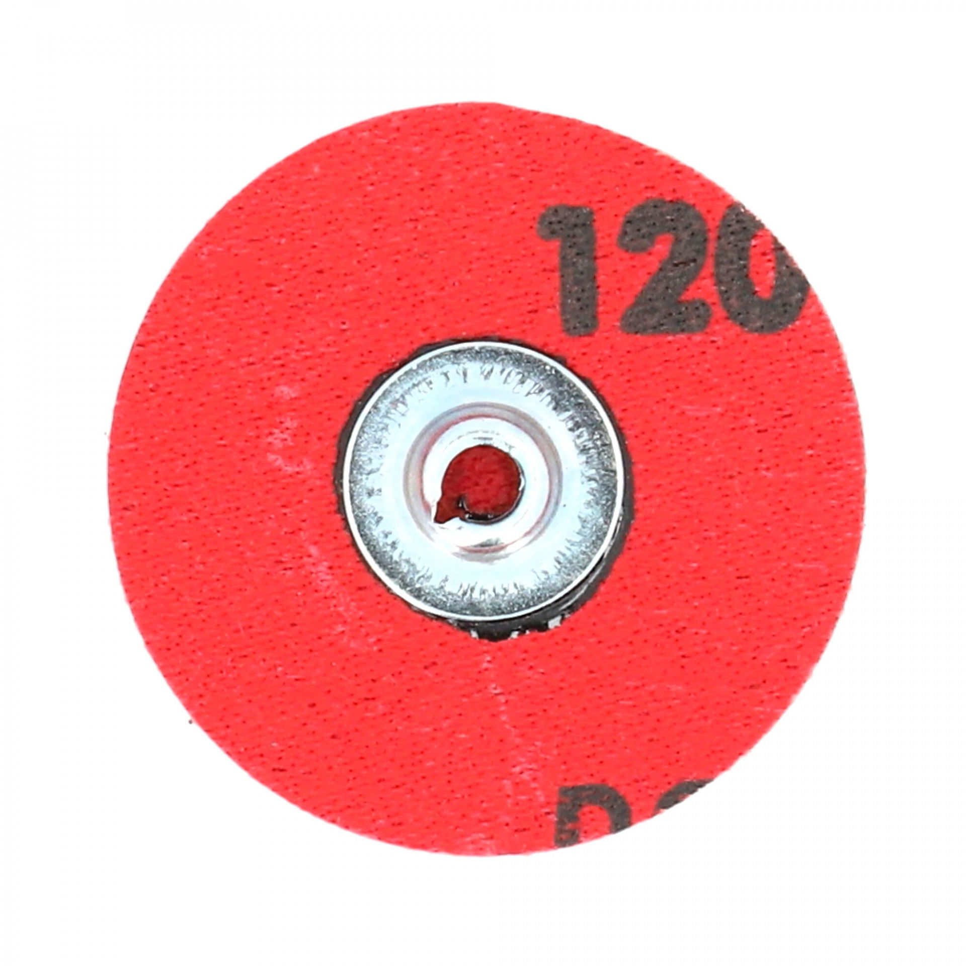 Norton Speedlok Red Heat R983 TS csiszolókorong Ø50mm P120, 50 db/csomag termék fő termékképe