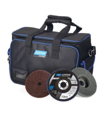 Norton csiszolókorong készlet 3-részes termék fő termékképe