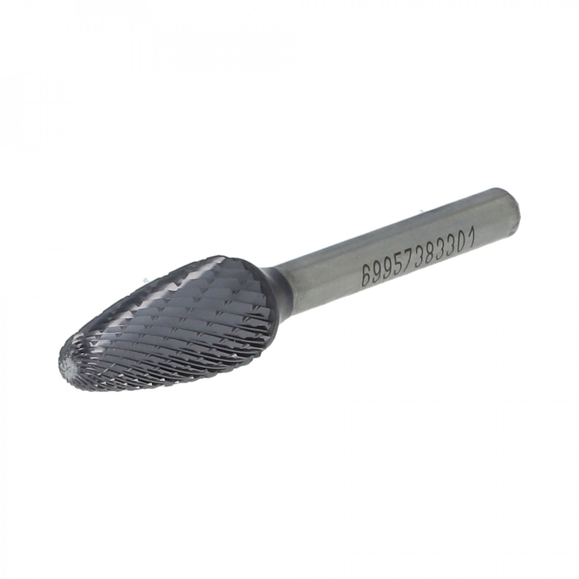 Norton Turbómaró DC X-TiAlN acél, titán, nikkel, réz, stb. ötvözetekhez 12x25x6x70mm termék fő termékképe