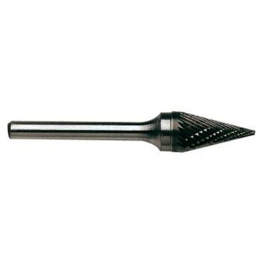 Norton Turbómaró DC X-TiAlN acél, titán, nikkel, réz, stb. ötvözetekhez 12x22x6x70mm termék fő termékképe