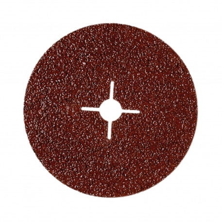 Atlas fíbertárcsa 115x22,23mm P80, 25 db/csomag termék fő termékképe
