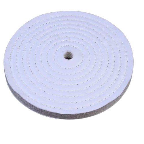 Sűrűn varrott fehér flanel 200x20x10 mm termék fő termékképe