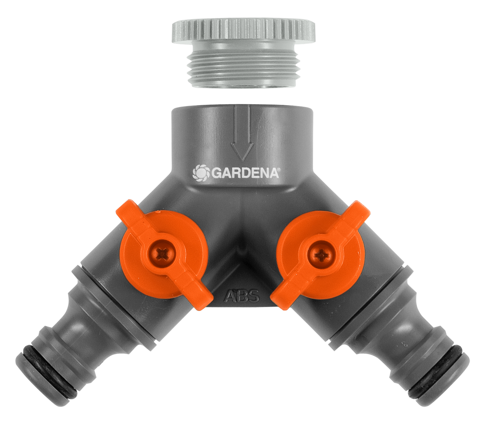 Original GARDENA System 2-utas vízelosztó, 33.3 mm (G 1") (bliszteren) termék fő termékképe