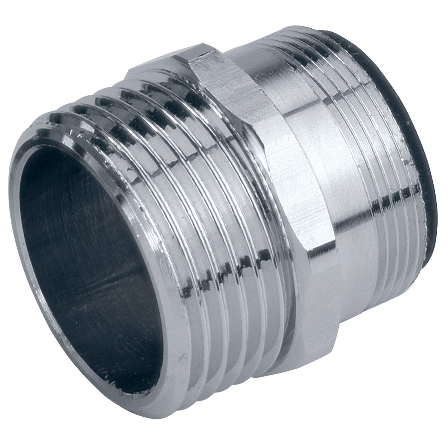 Original GARDENA System buborékosító menetes elem beltéri vízcsaphoz termék fő termékképe