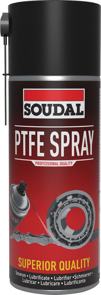 Soudal Teflon spray, 400 ml termék fő termékképe