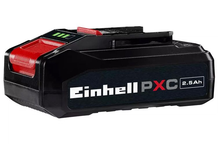 EINHELL 18V 2,5 Ah Power-X-Change akkumulátor termék fő termékképe