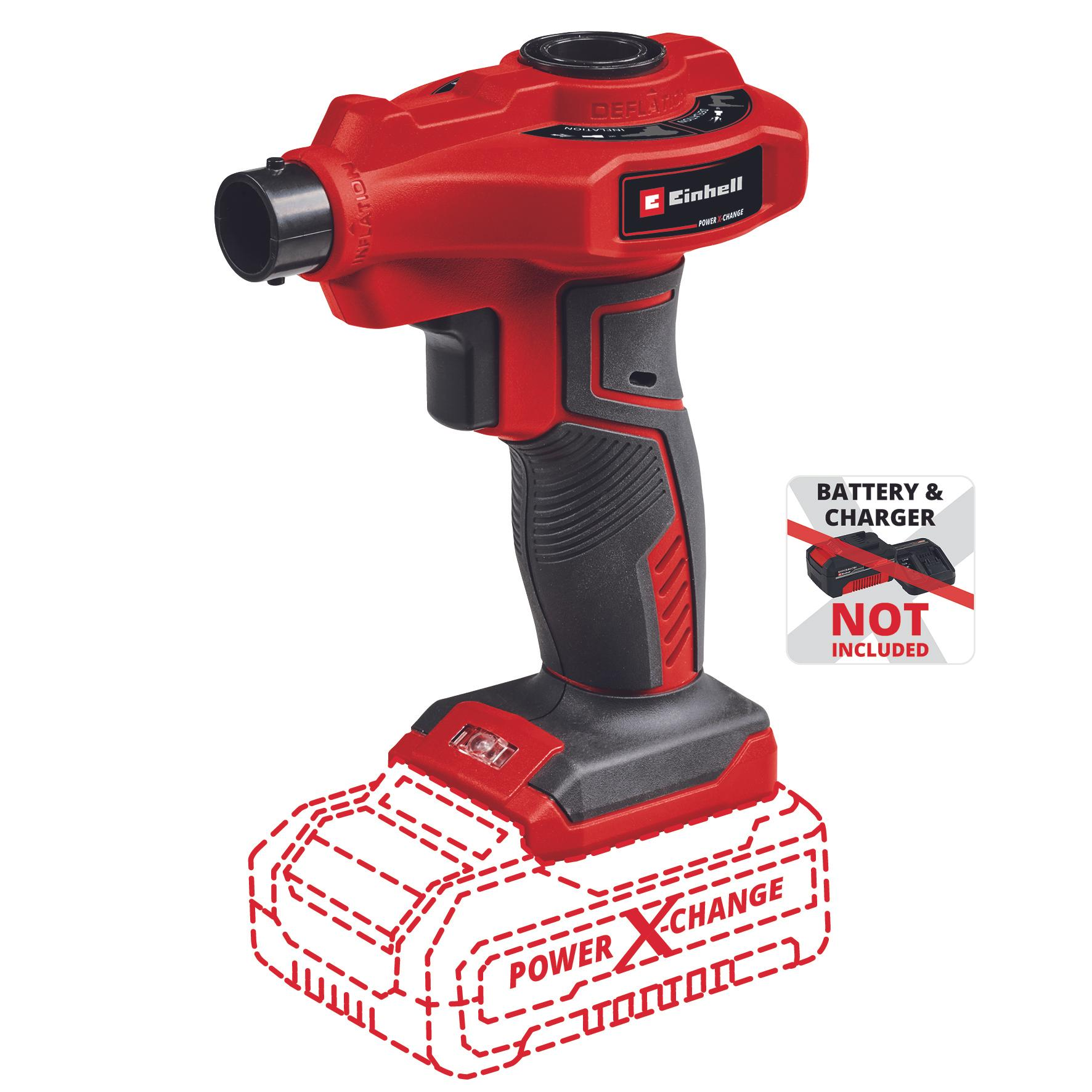 EINHELL CE-AP 18 Li-Solo akkumulátoros pumpa (akku és töltő nélkül) termék fő termékképe