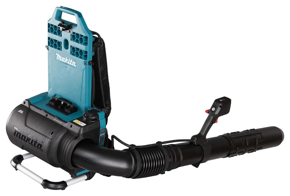 Makita UB002CZ akkumulátoros (akkupakkos) háti légseprű (akku és töltő nélkül) termék fő termékképe