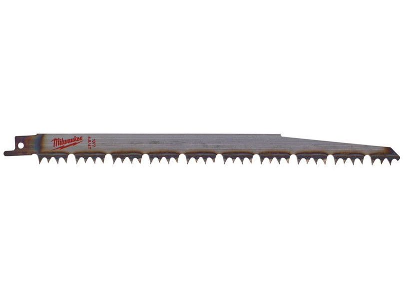 Milwaukee Szablyafűrészlap fához, HCS, 240 mm, 4/5 TPi, 3 db/csomag termék fő termékképe