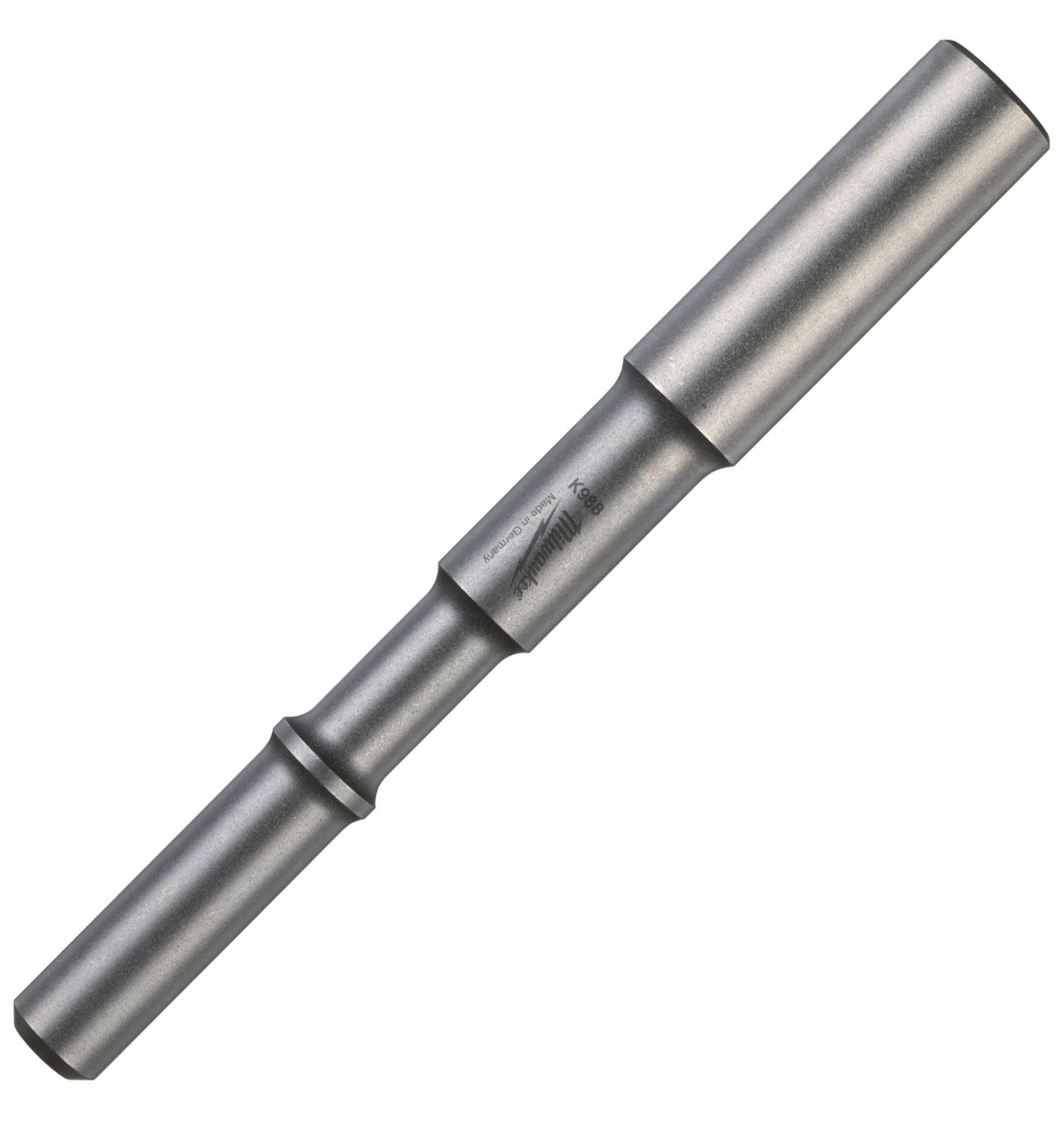 Milwaukee 21 mm K-HEX elektróda / föld rudazat beütő, Ø12x222 mm termék fő termékképe