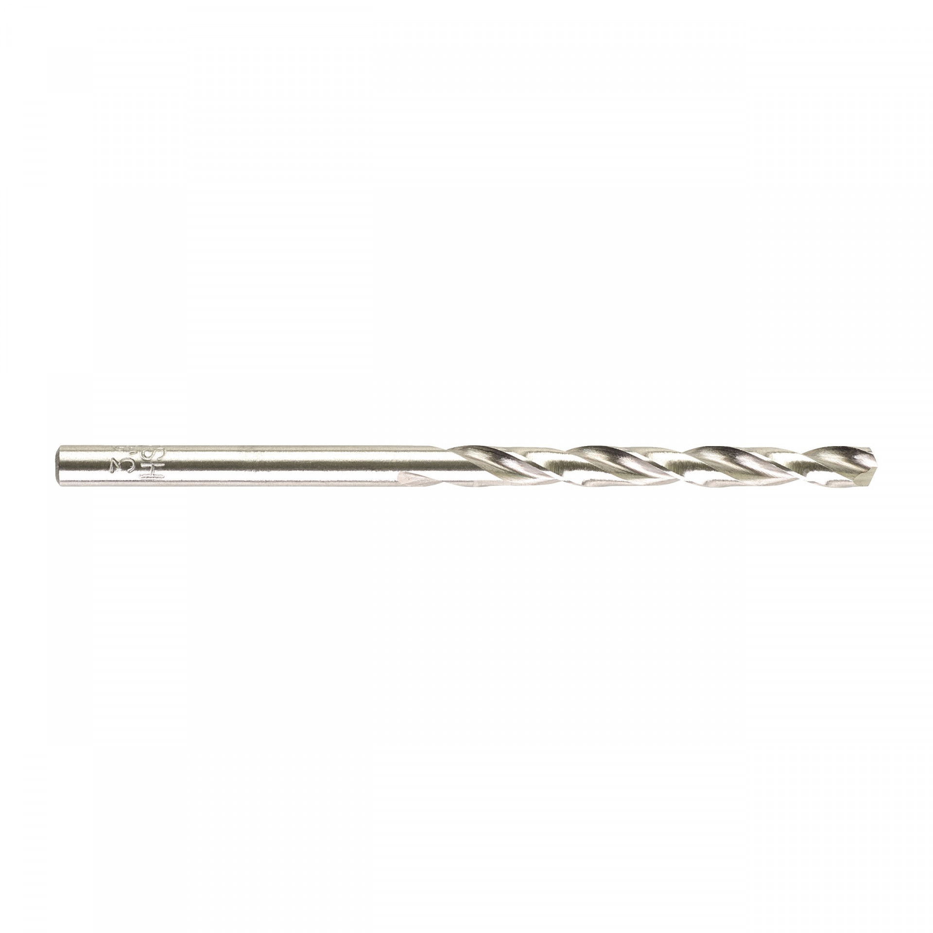 Milwaukee THUNDERWEB HSS-G fémfúró, DIN 338, 3.9 x 43/75 mm, 10 db/csomag termék fő termékképe