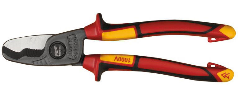 Milwaukee VDE szigetelt kábelvágó, 210 mm termék fő termékképe