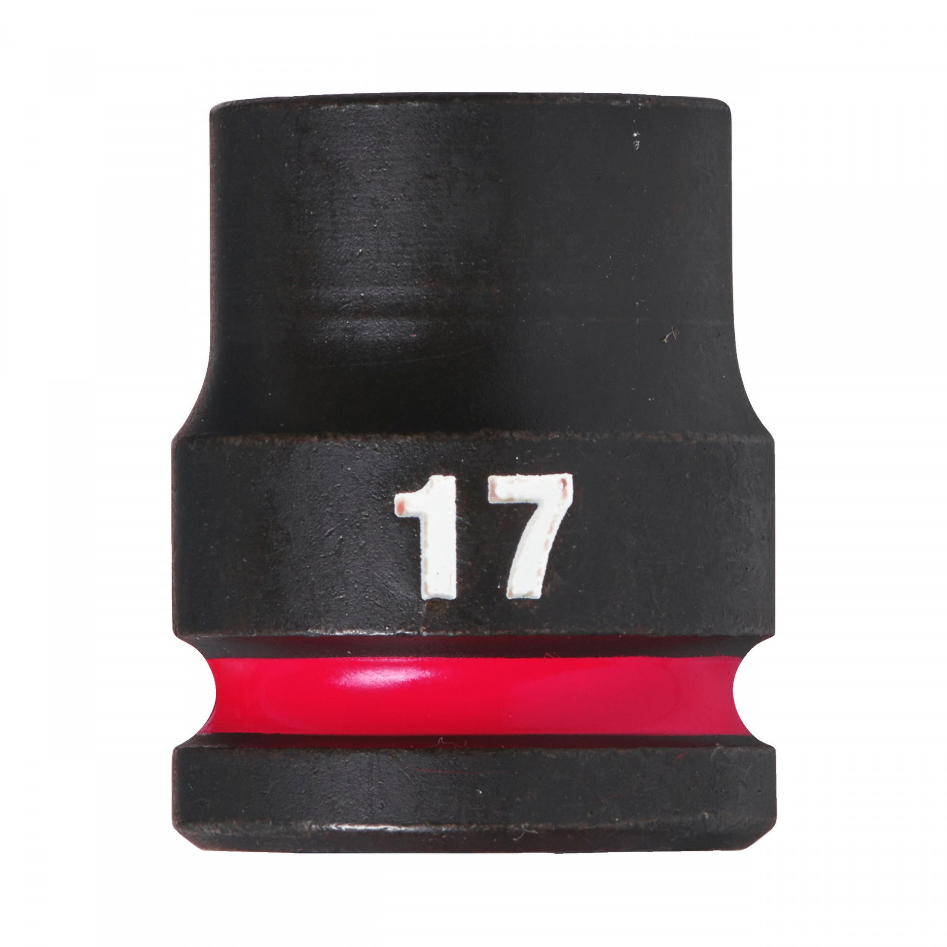 Milwaukee Shockwave Impact Duty™ 1/2"-os gépi dugókulcs fej, rövid, 6-lapú, 17 mm termék fő termékképe