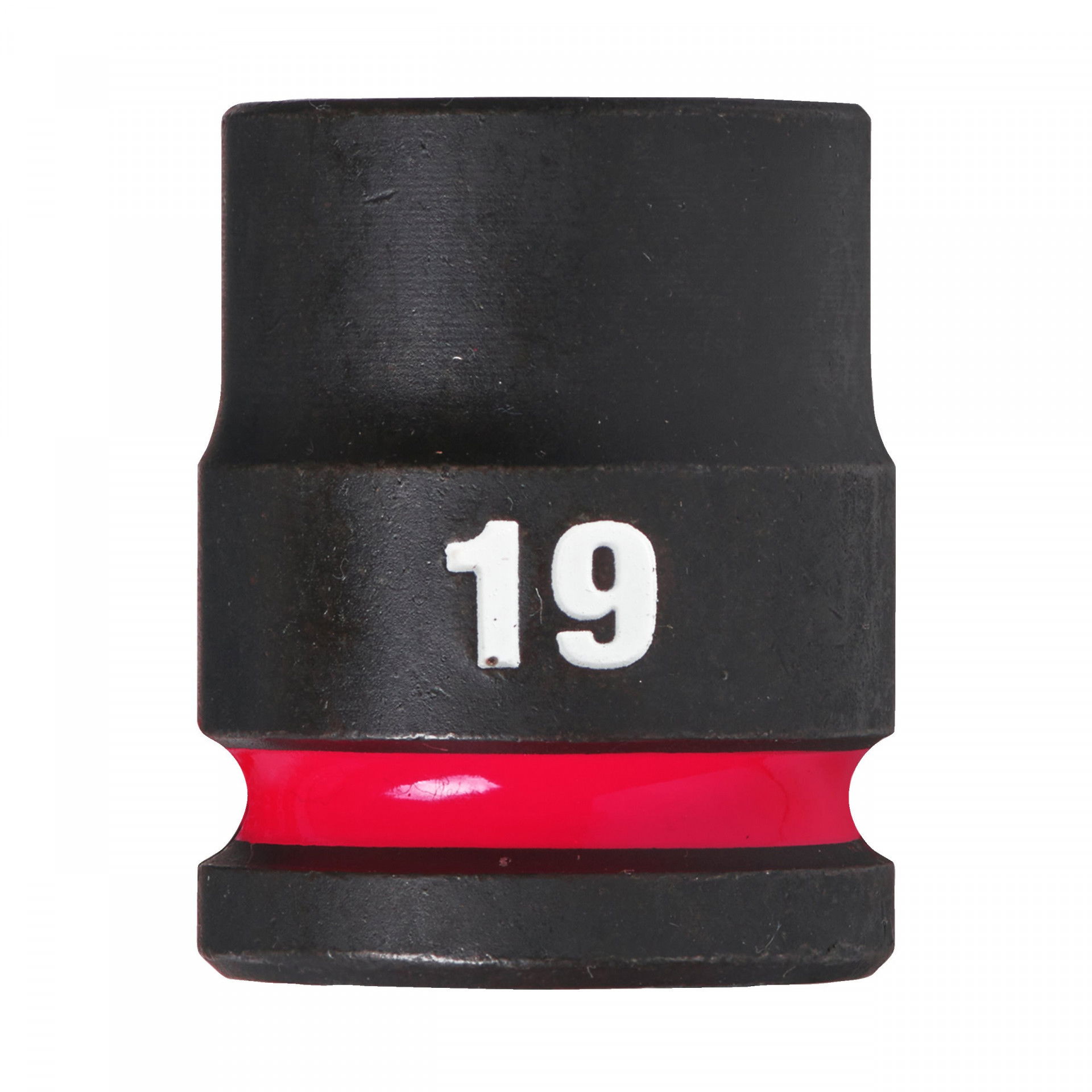Milwaukee Shockwave Impact Duty™ 1/2"-os gépi dugókulcs fej, rövid, 6-lapú, 19 mm termék fő termékképe