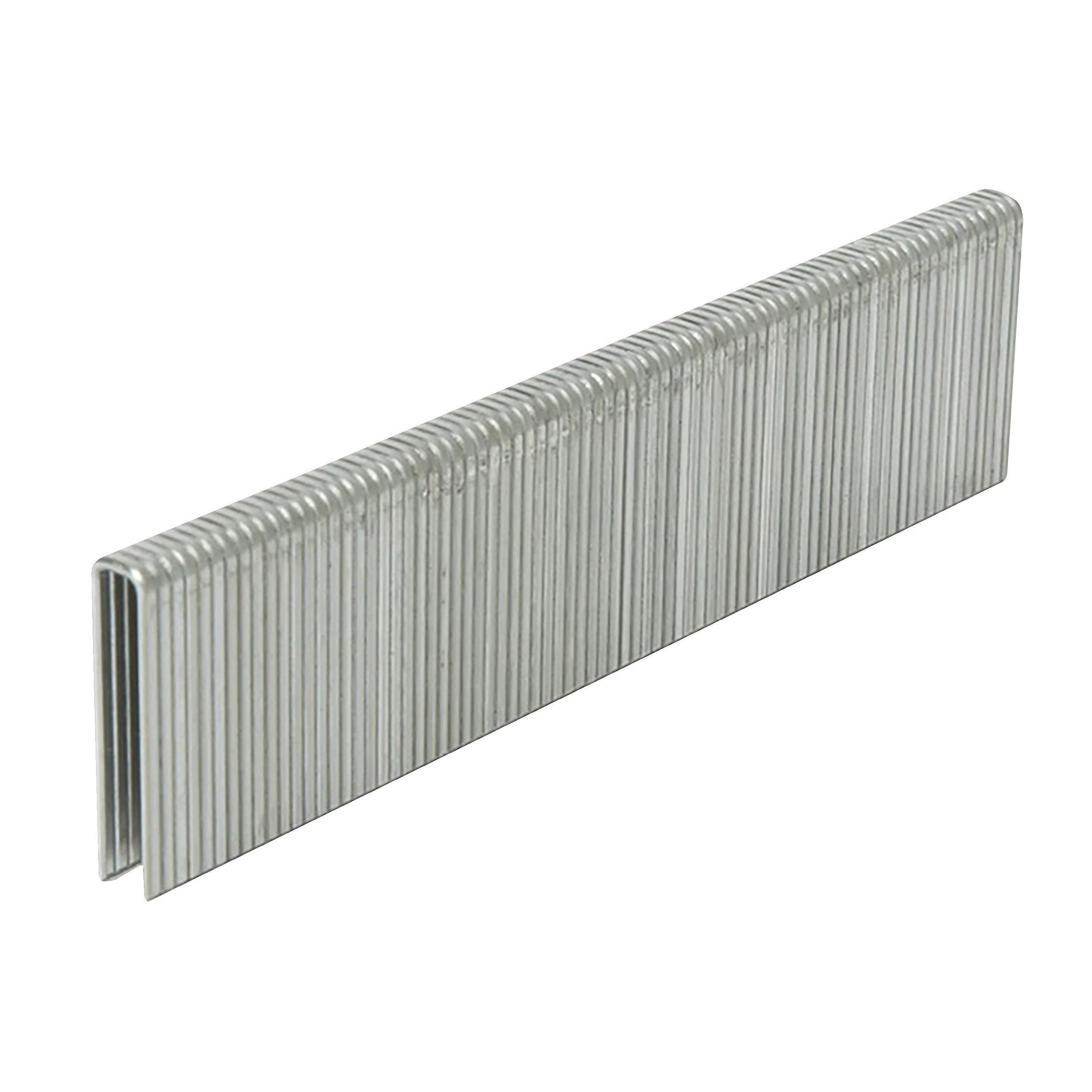 Milwaukee SC1  Gyanta bevonatú, galvanizált tűzőkapocs, 5.7 x 1.25 x 15 mm, 7200 db/csomag termék fő termékképe