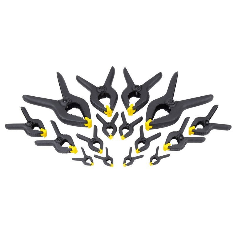 Stanley STHT0-83094 szorítócsipesz készlet, 16 részes termék fő termékképe