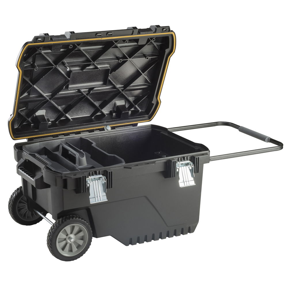 Stanley FMST1-73601 FATMAX® PROFI MIDI 90 literes műanyag szerszámtároló termék fő termékképe