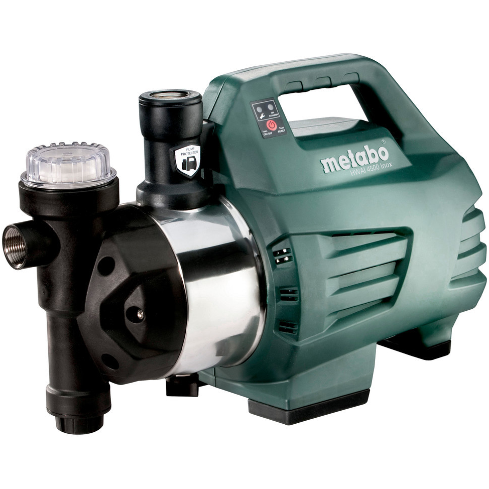 METABO HWAI 4500 INOX házi vízellátó automata termék fő termékképe