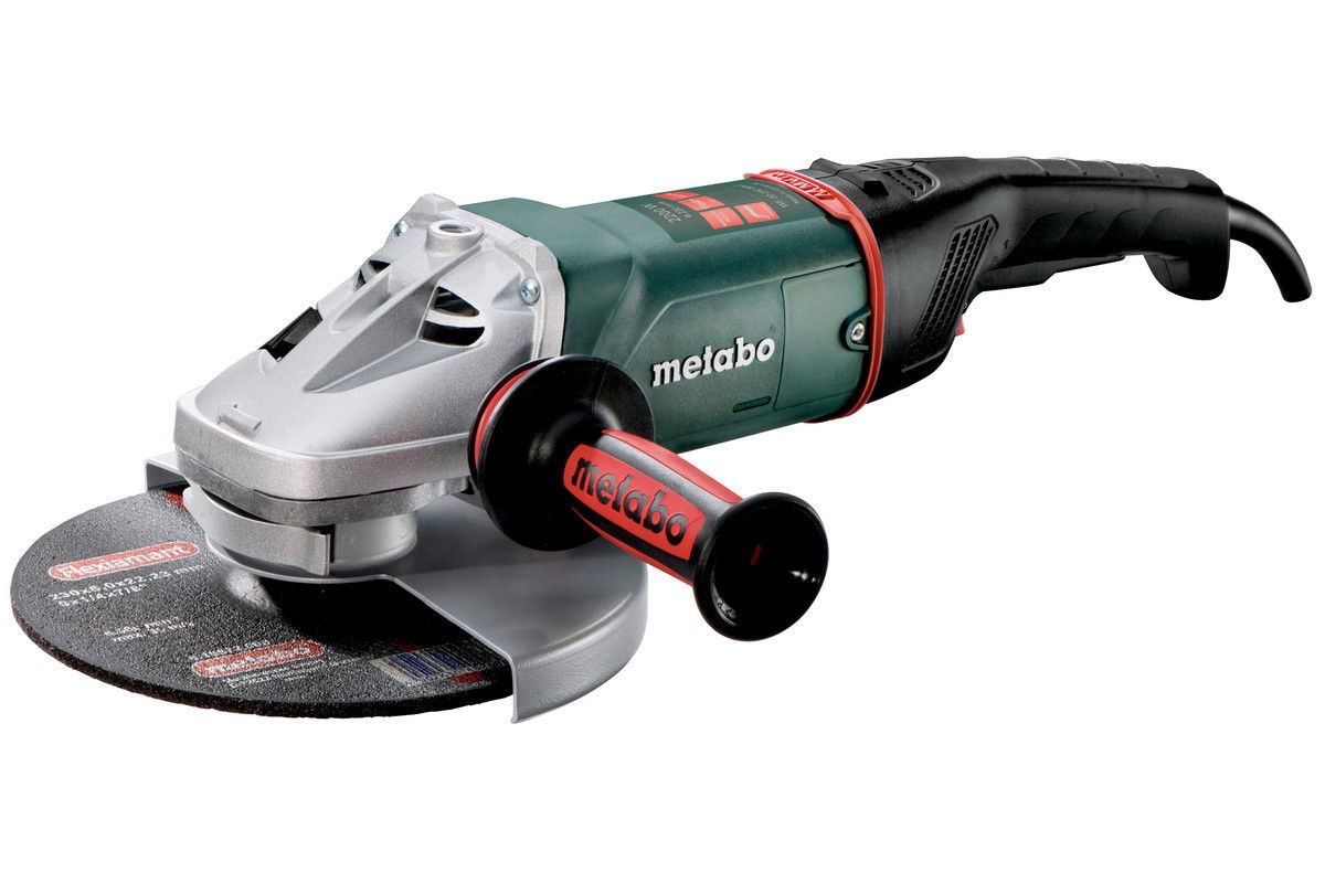 METABO WE 22-230 MVT sarokcsiszoló termék fő termékképe